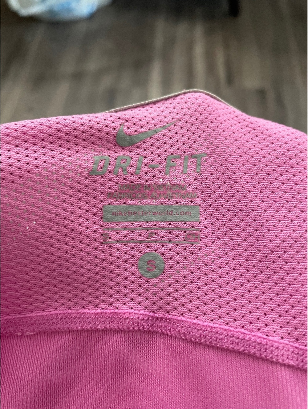 Nike Dri-FIT Running Top - Picture 5 of 7